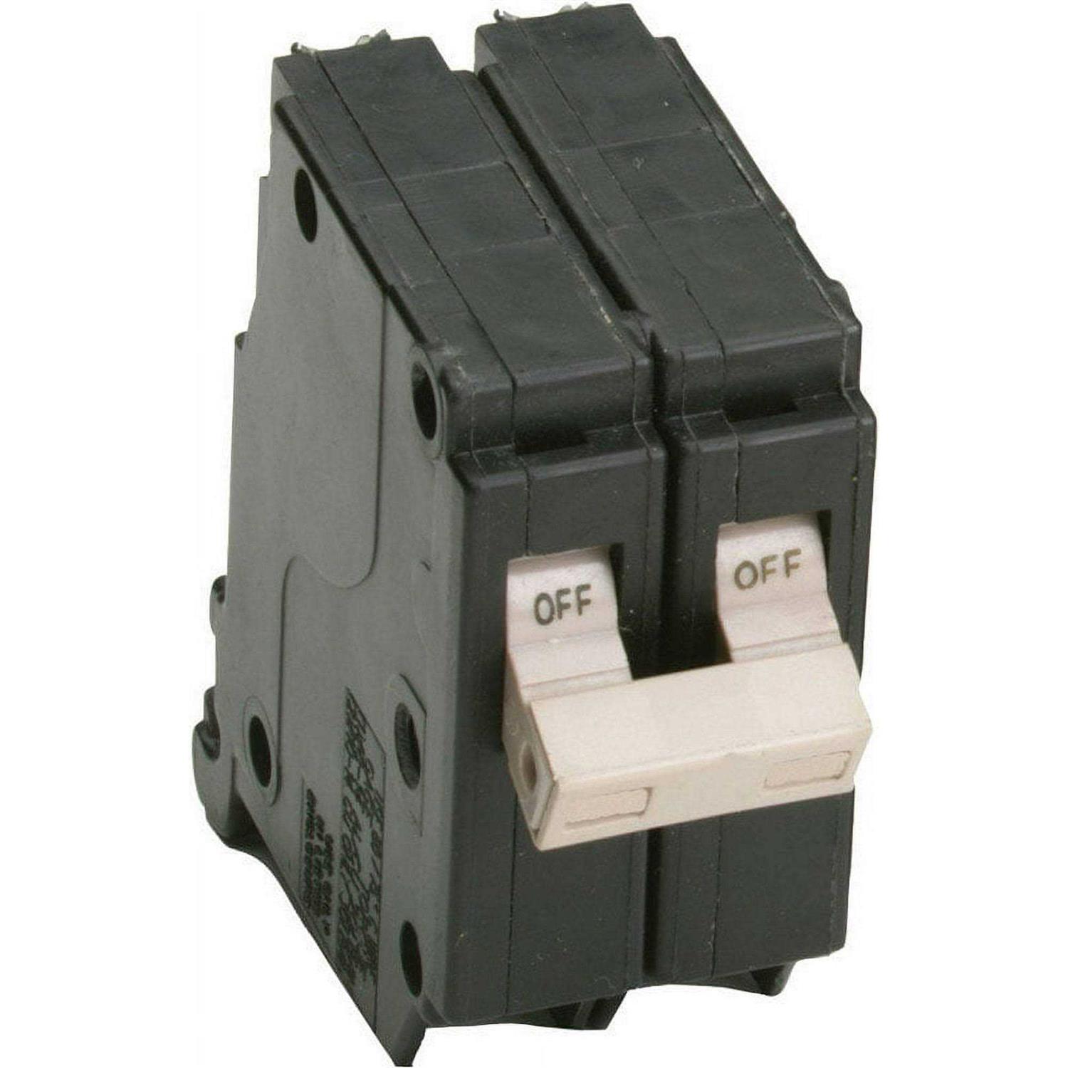 Eaton CHF120 20A Single Pole Circuit Breaker - Zenithce