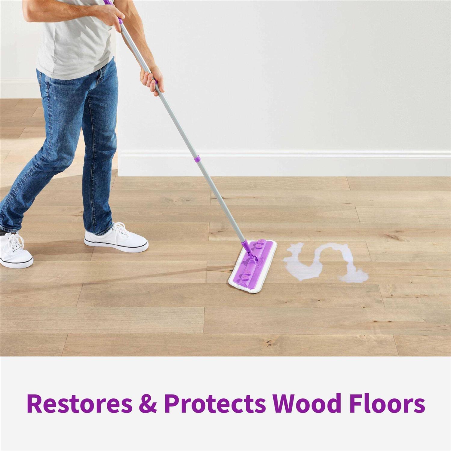 Rejuvenate Professional Finish Wood Floor Restorer - Zenithce