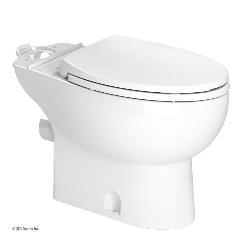 Saniflo Extension Pipe 030 - Zenithce