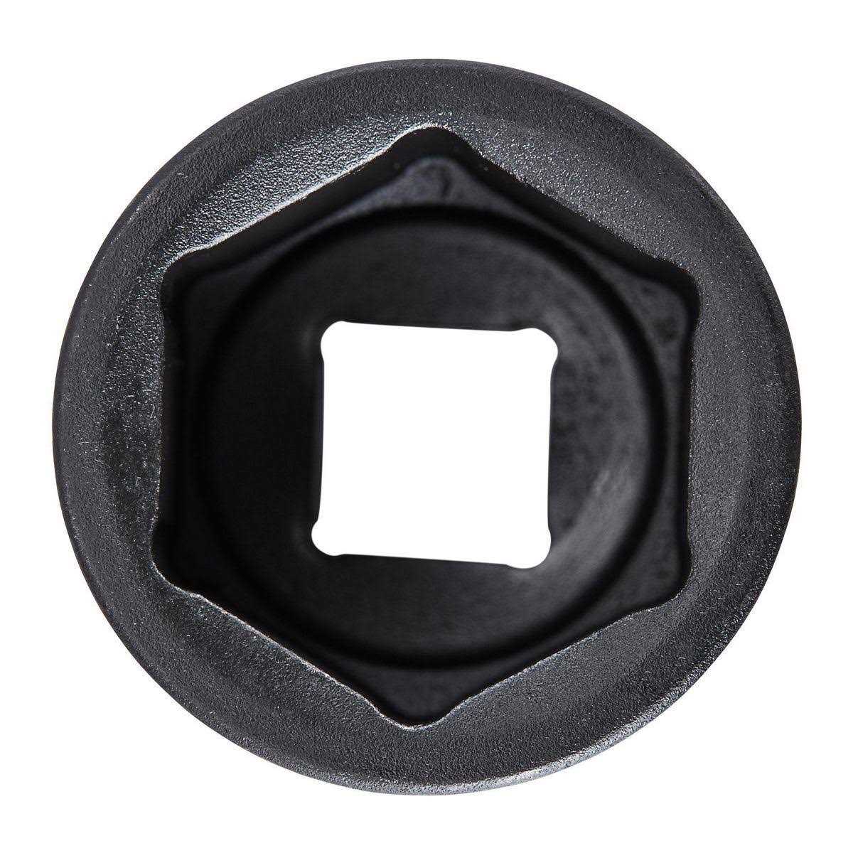 Icon 1/2 in. Drive Metric Professional Deep Impact Socket Set - Zenithce