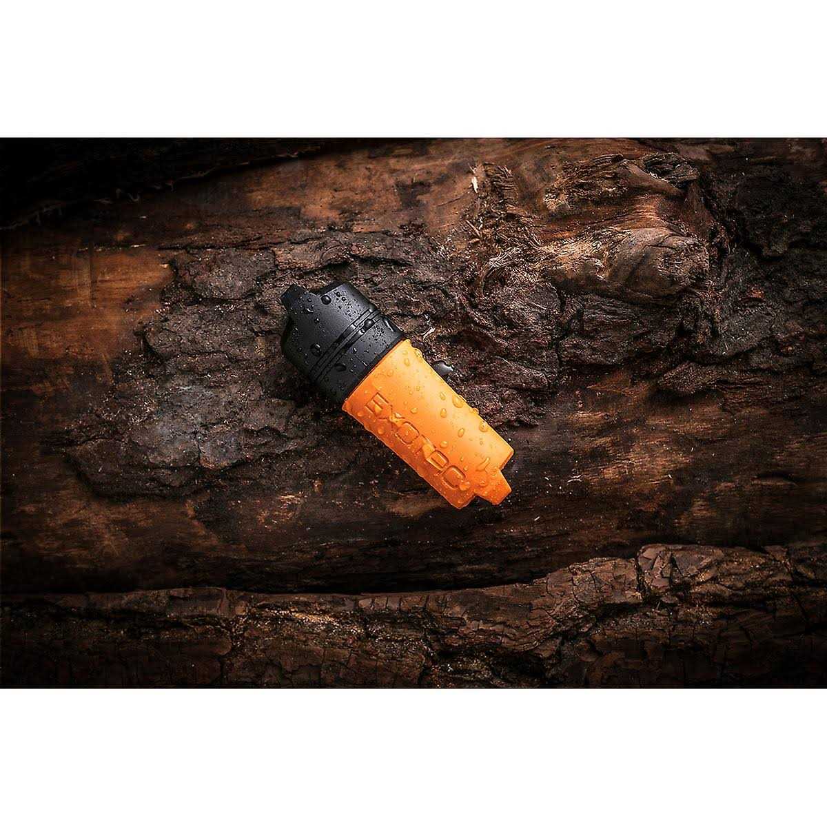 Exotac fireSLEEVE Lighter Case - Zenithce