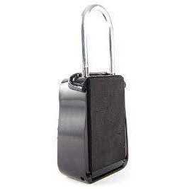 Lion Locks 1500 Key Storage Lockbox Set-Your-Own Code Lock Portable Key Holder - Zenithce