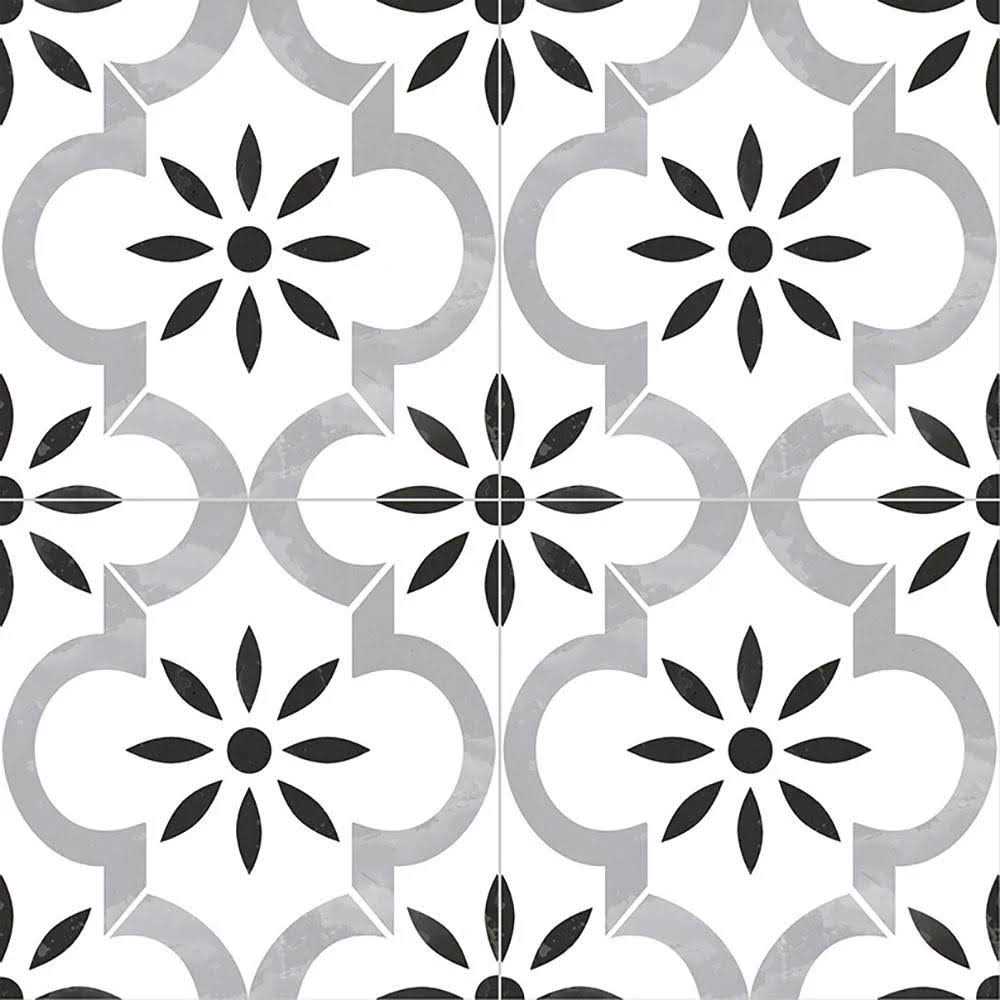 MSI Azila 8 in. x 8 in. Glazed Porcelain Floor and Wall Tile - Zenithce
