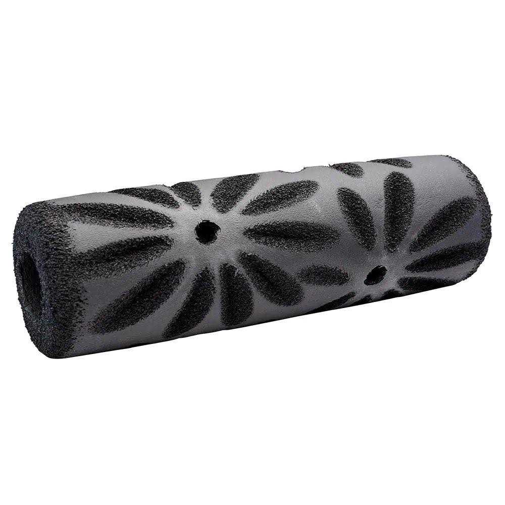 ToolPro Leather Texture Roller Cover with Frame - Zenithce