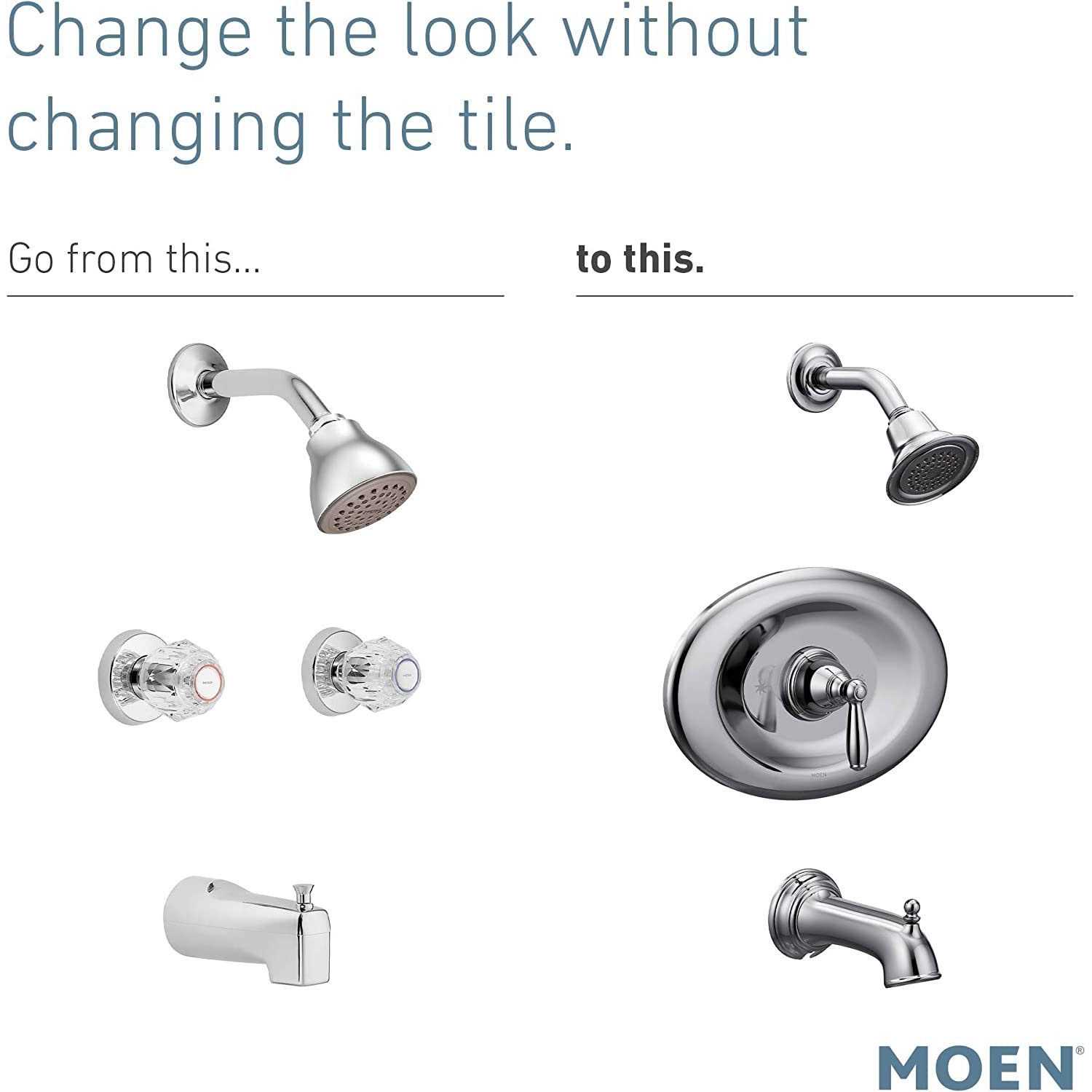 Moen Brantford T2153 - Zenithce
