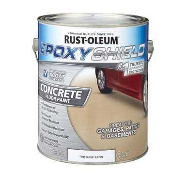 Rust-Oleum Concrete Floor Paint - Zenithce
