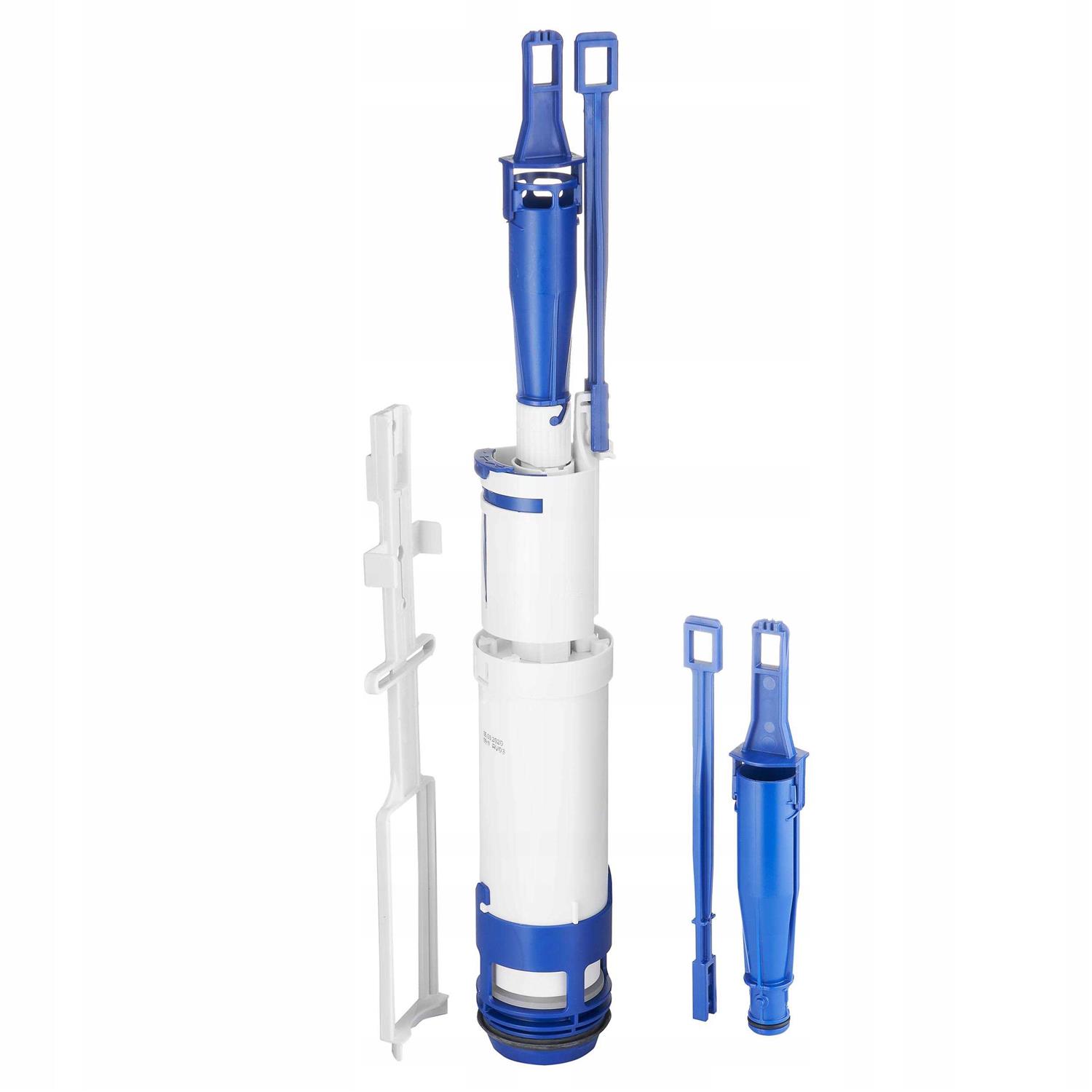 Geberit 152.404.46.1 Connector Set with Mounting Hardware - Zenithce