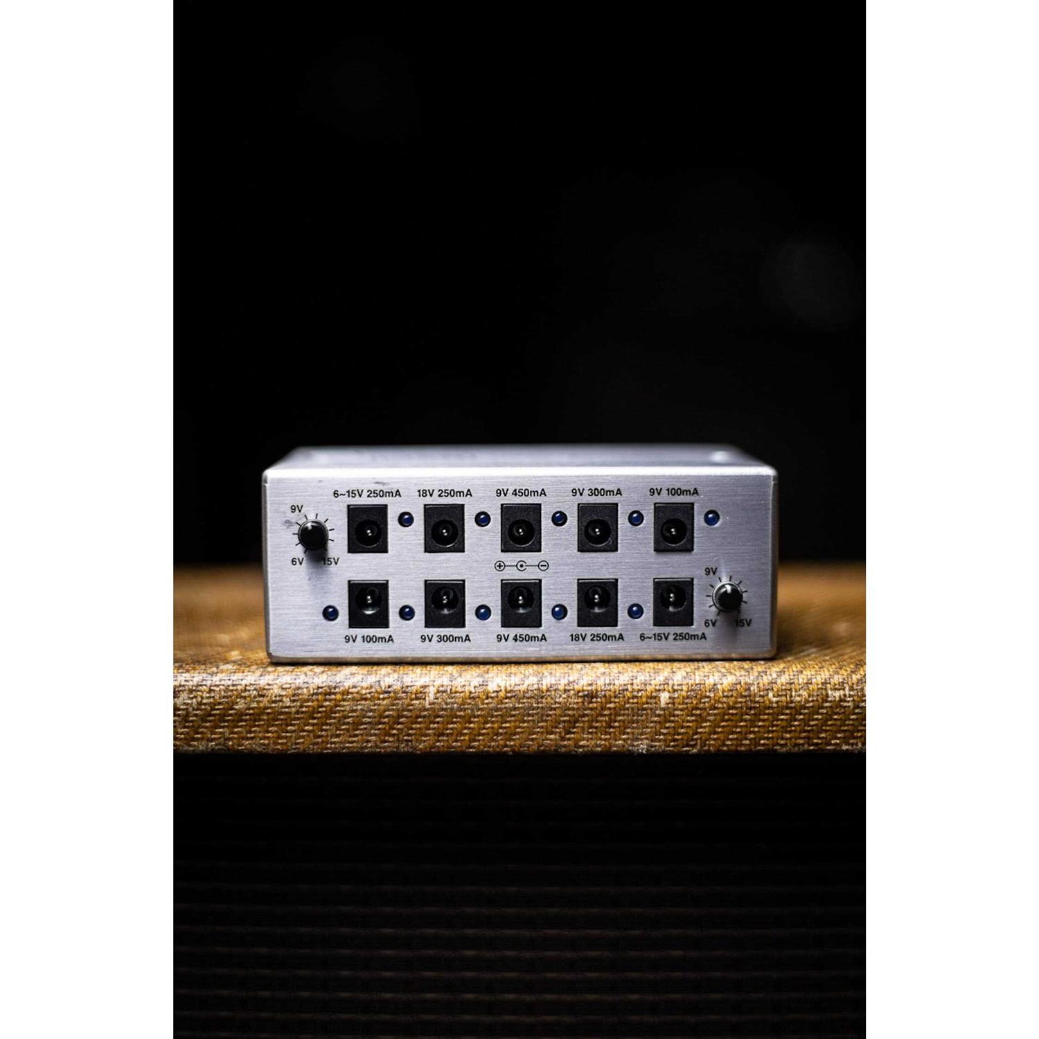 MXR Iso Brick Mini Power Supply M239 - Zenithce