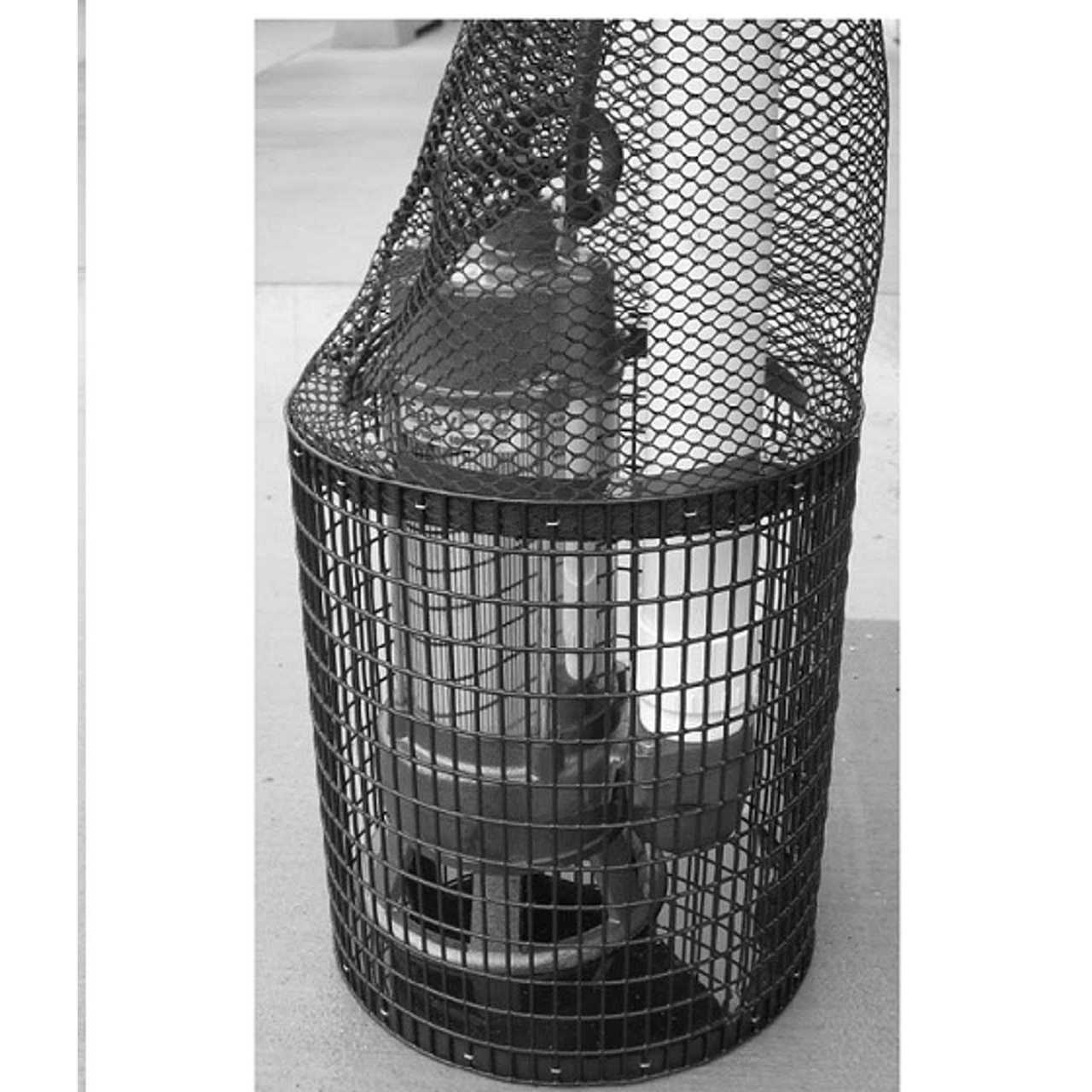 Easypetfence 4′ x 100′ Poly Extension Kit For Existing Wooden Fence - Zenithce