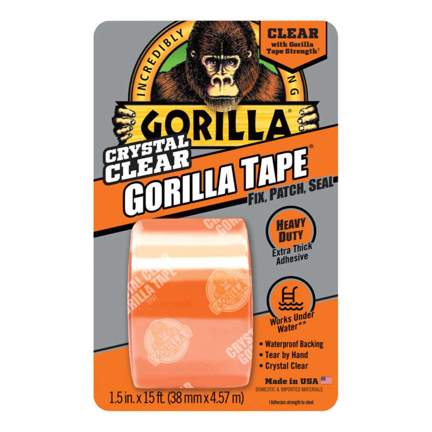 Gorilla Clear Grip Contact Adhesive - Zenithce