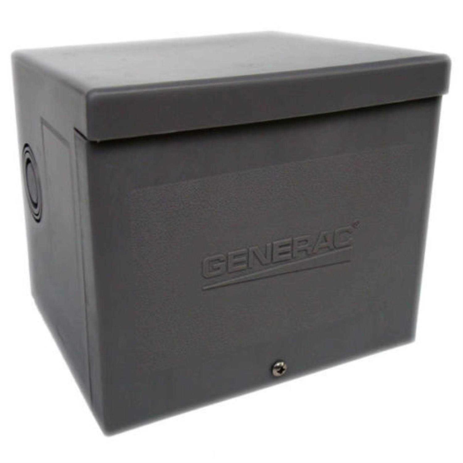 Generac 400-Amp RXSC Automatic Transfer Switch RTSC400A3 - Zenithce