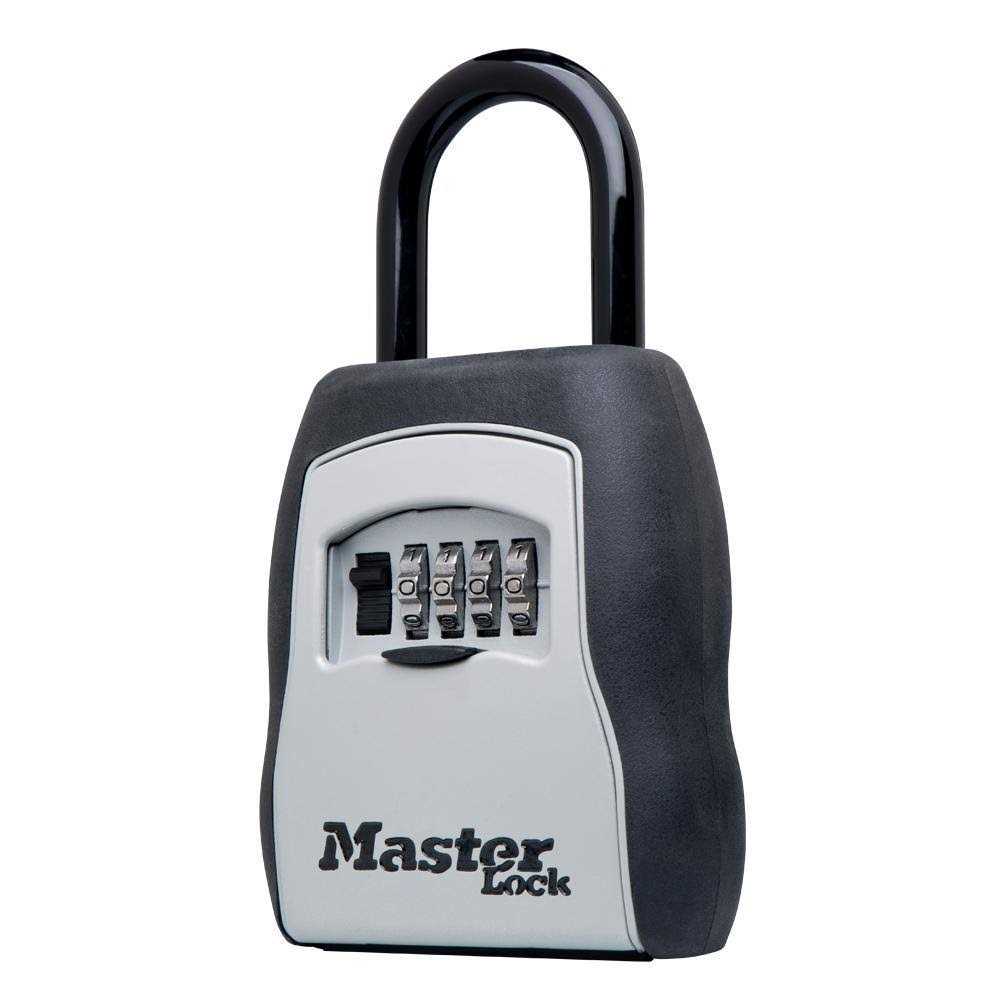 Master Lock Combination Lock Box 5400D - Zenithce