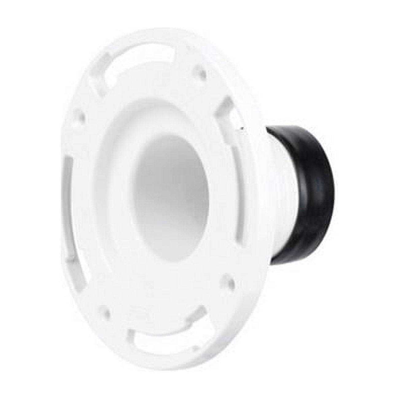 Oatey 43653 Cast Iron Twist-N-Set Flange - Zenithce