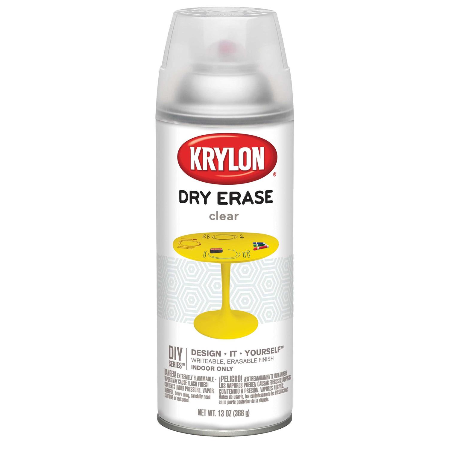 Krylon Division 2327 12 Oz Spring Grass Fusion Spray Paint - Zenithce