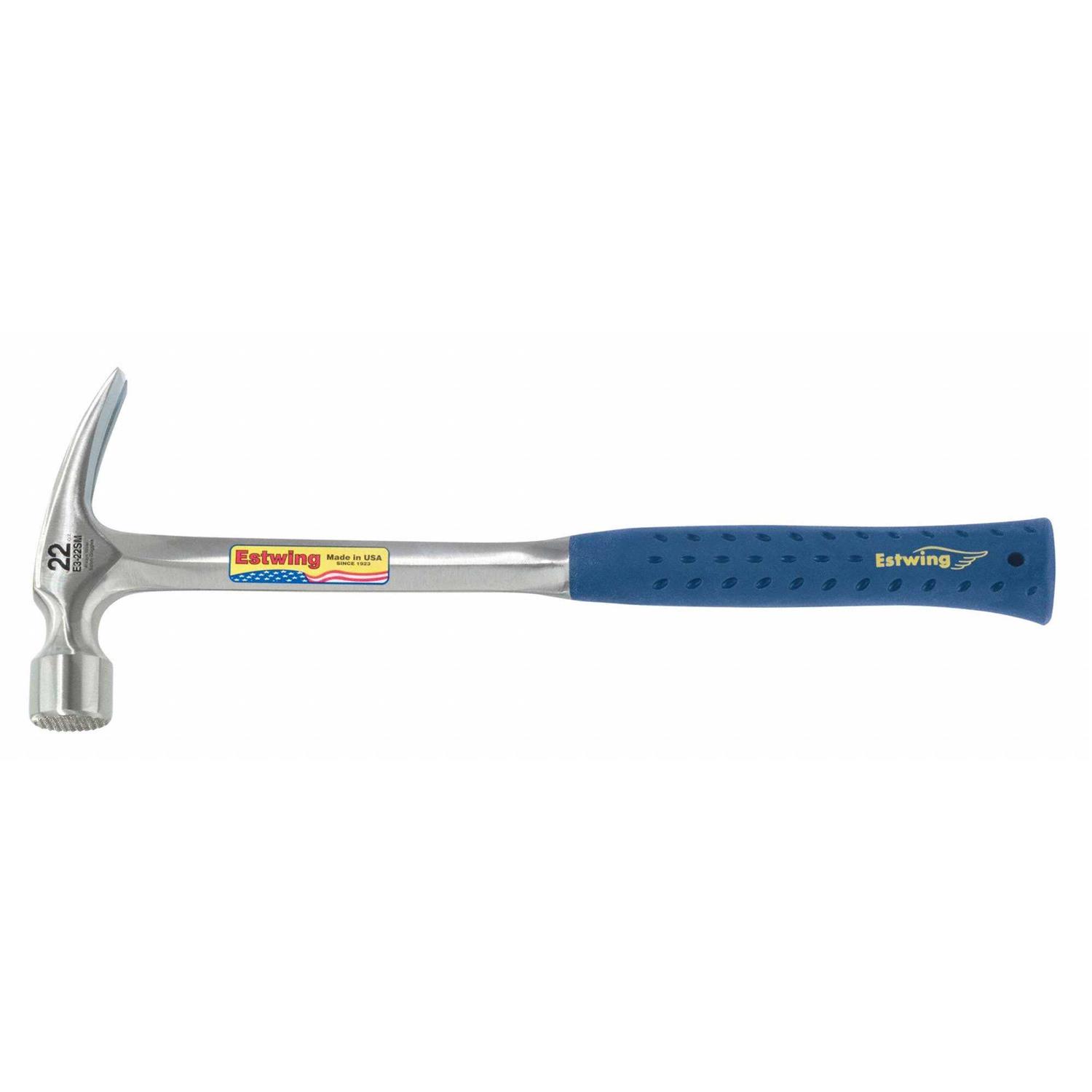 Estwing 20 oz. Bricklayer Hammer E3-20BLC - Zenithce