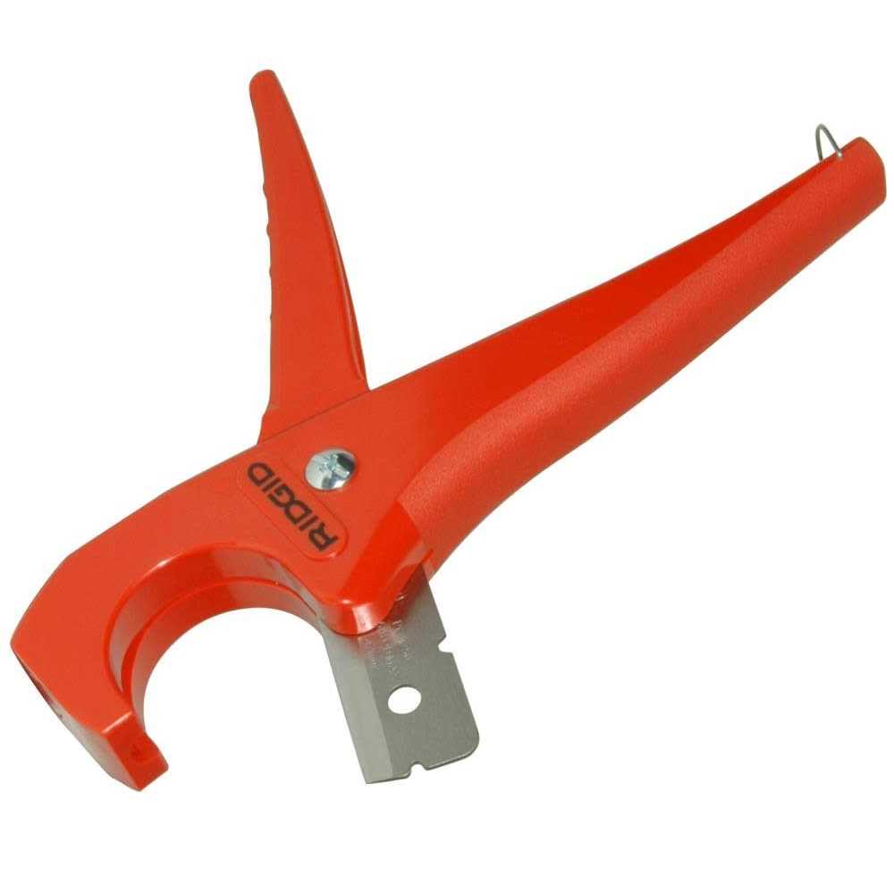 Ridgid PC-1250 Plastic Tubing Cutter 23488 - Zenithce