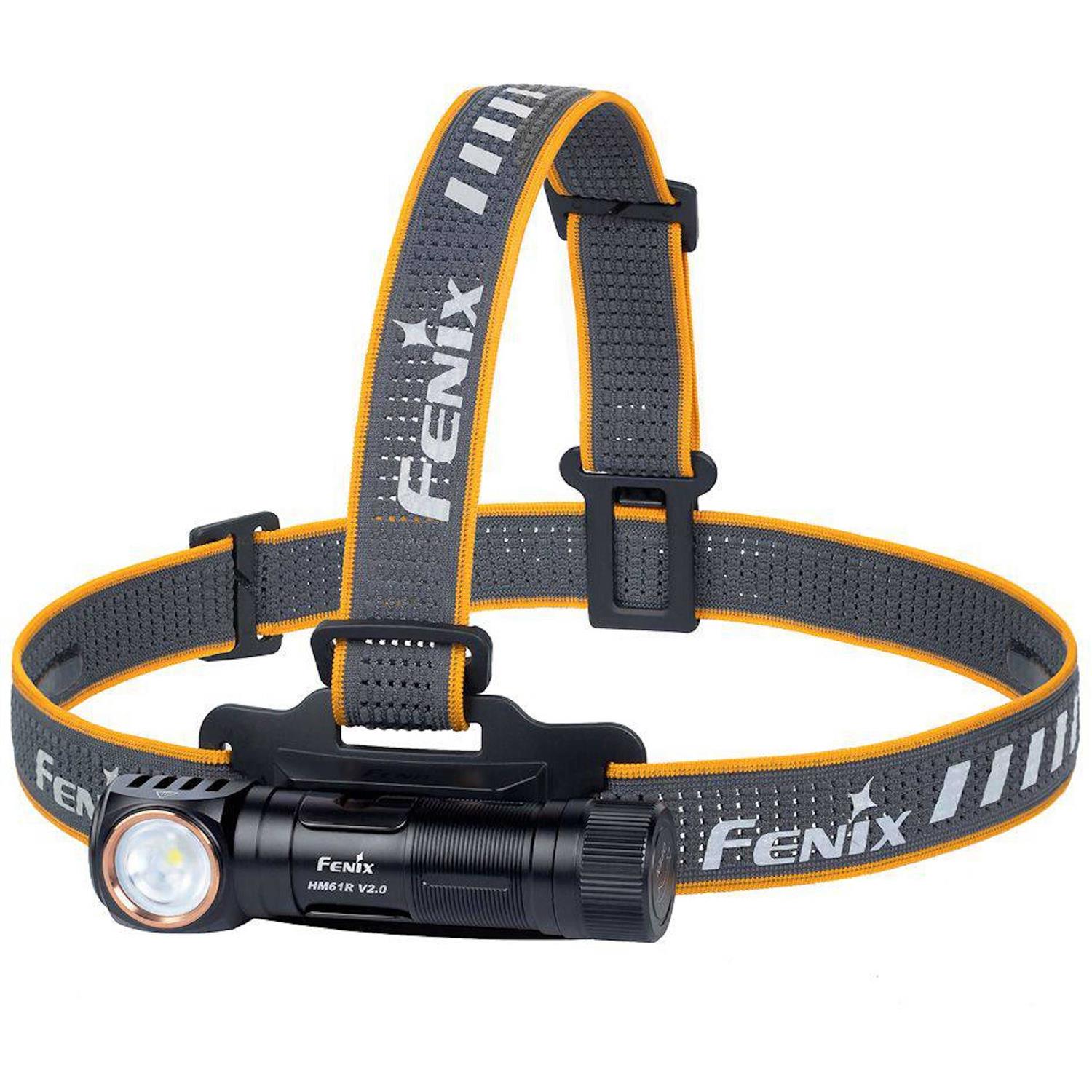 Fenix HM60R Rechargeable Headlamp - Zenithce