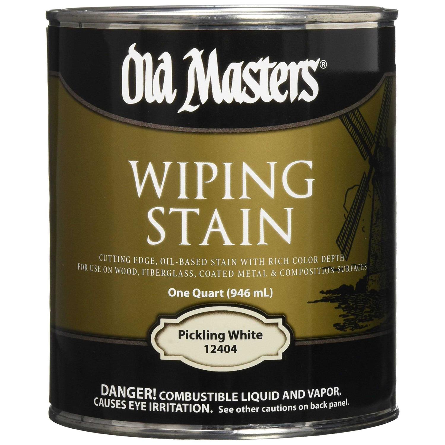 Old Masters Spar Marine Varnish - Zenithce