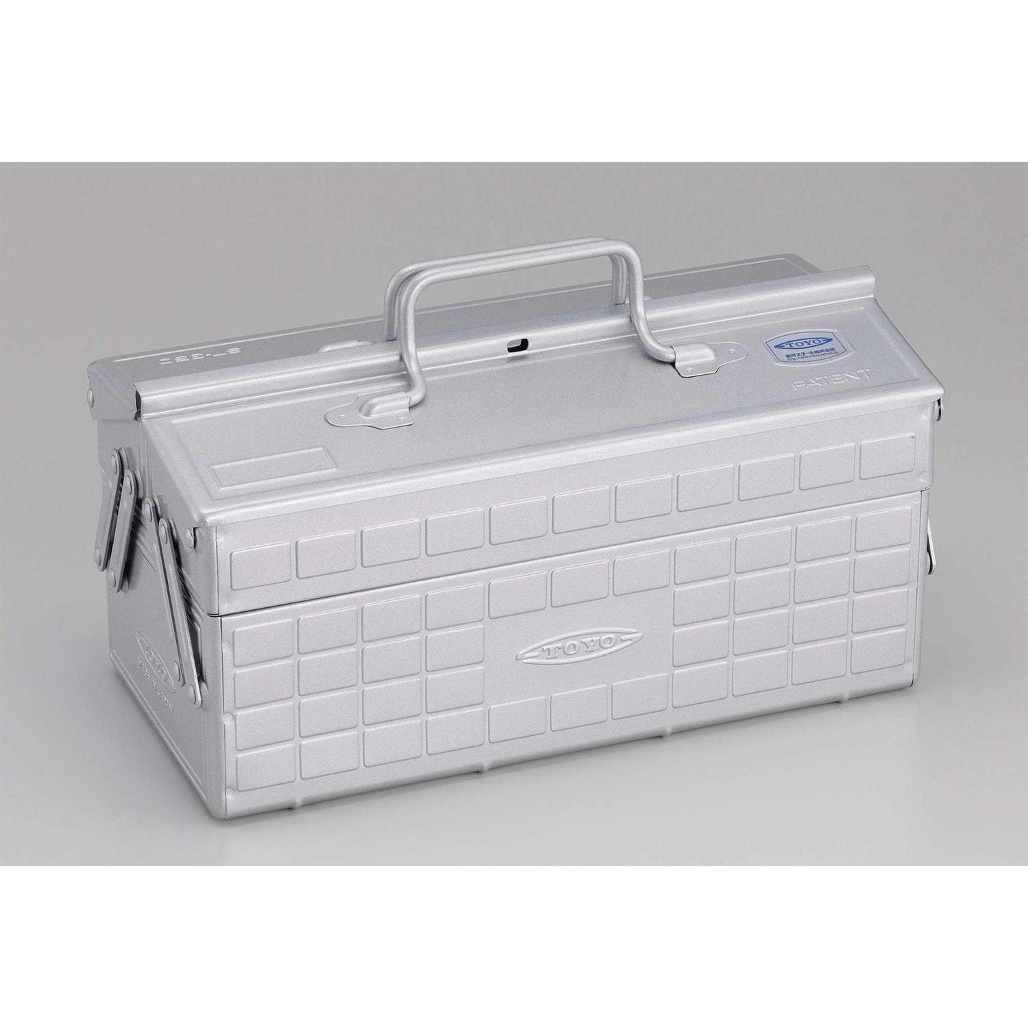 Toyo Steel Camber-Top Toolbox Y-350 - Zenithce