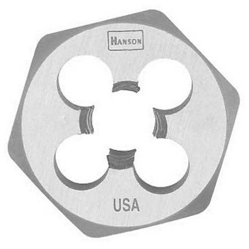 Irwin Hexagon Die 3/4-10 NC 6858 - Zenithce