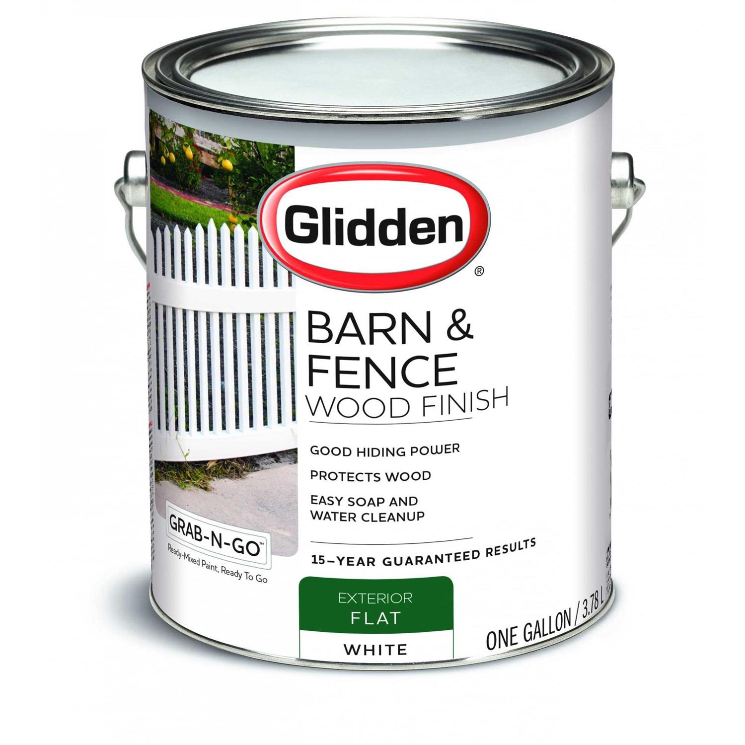 Glidden Door & Trim Paint Grab-N-Go High Gloss - Zenithce