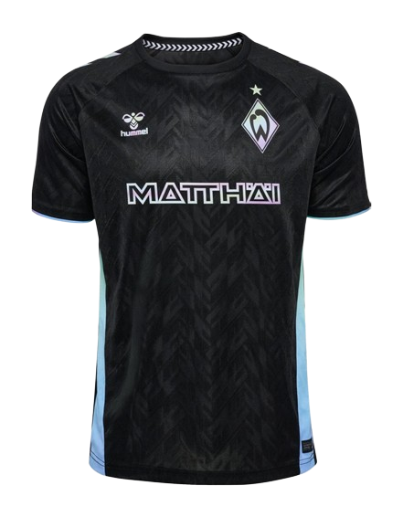 Werder Bremen 2024/25 Third Soccer jersey - Zenithce