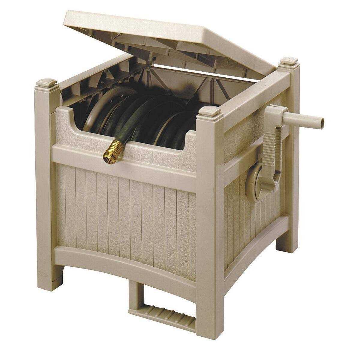Suncast Hosemobile Hose Reel Cart - Zenithce