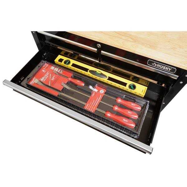 Husky 3/8 in. Drive Thin Wall Deep Impact Socket Set SAE - Zenithce