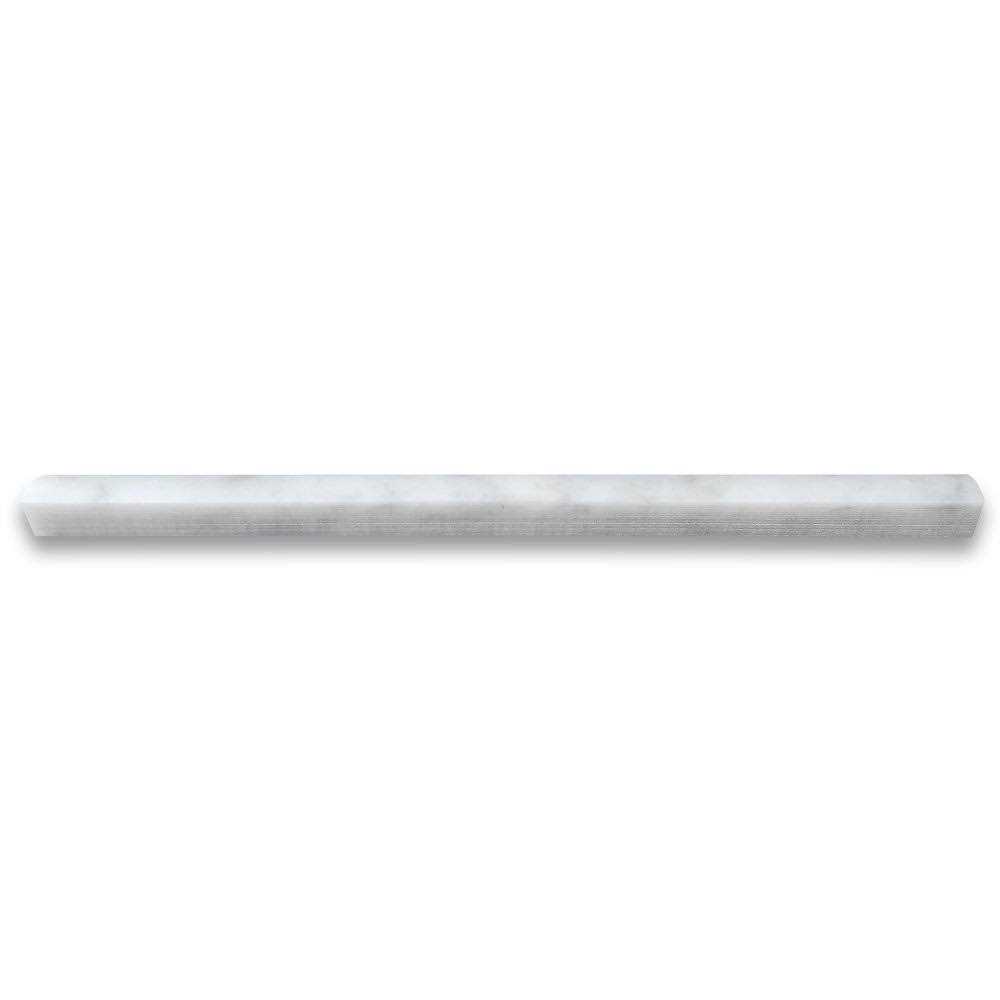 Marble Online Carrara White Marble Large Basketweave Tile Bardiglio Gray Dots - Zenithce