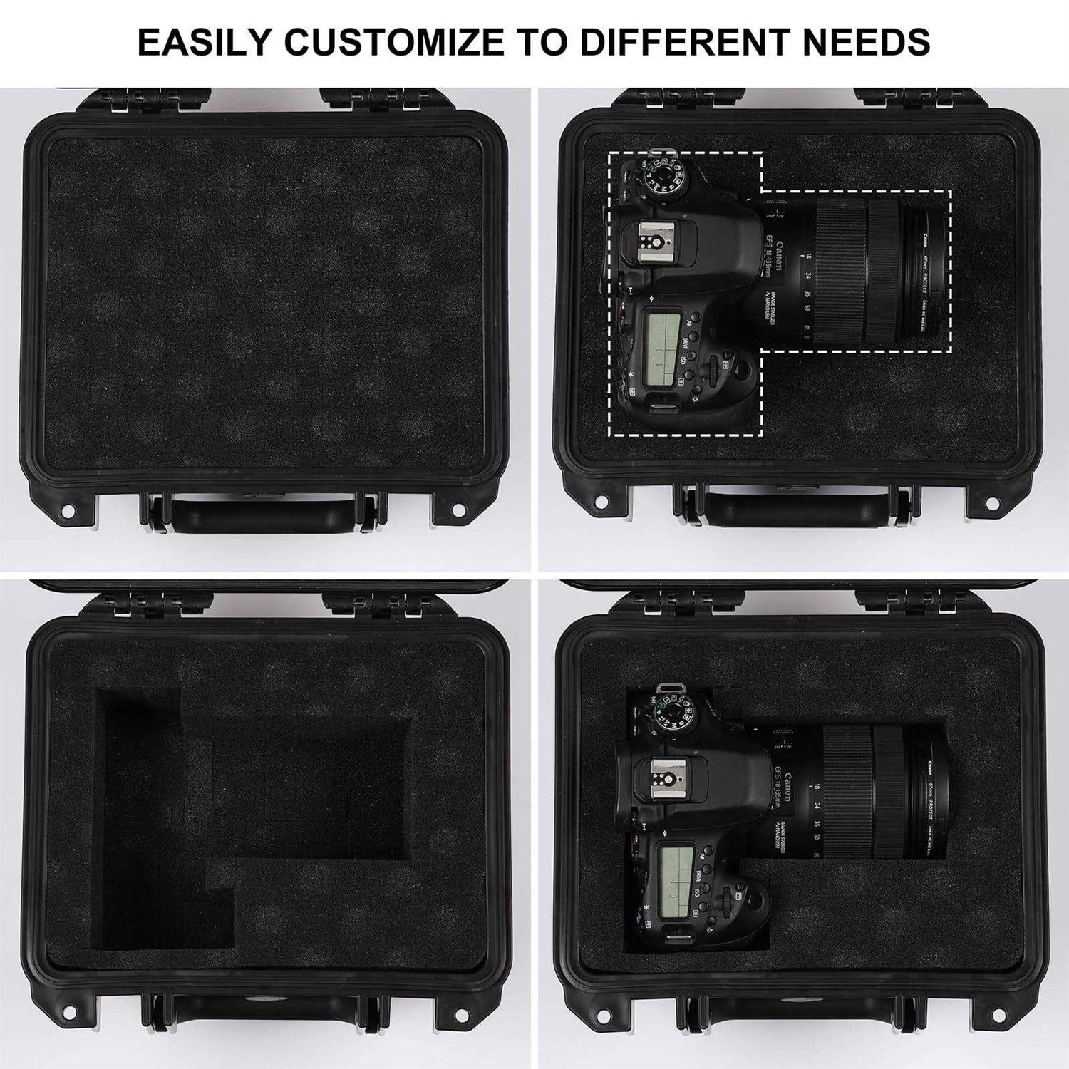 Mayouko Magnetic Toolbox Shelf, Tray and Holder 4-piece Magnetic Toolbox Tray Set Tool Box Cabinet Side Shelf Storage - Zenithce
