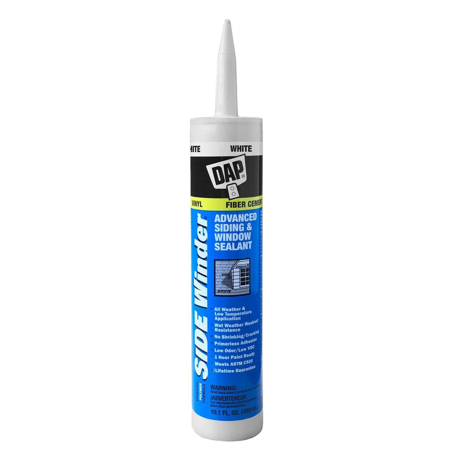Dap Side Winder Window Sealant Advanced Polymer Siding - Zenithce