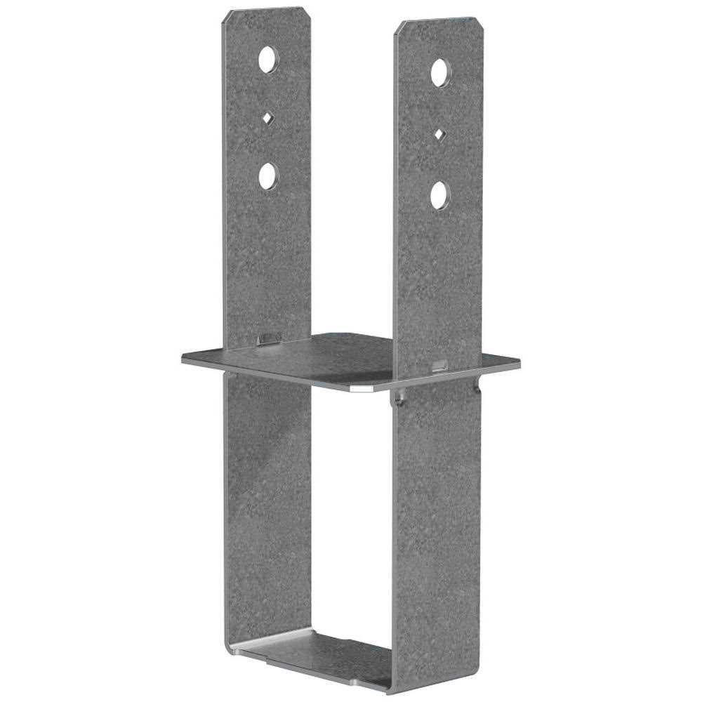 Simpson BVLZ-KT1 Brick Veneer Ledger Connector - Zenithce