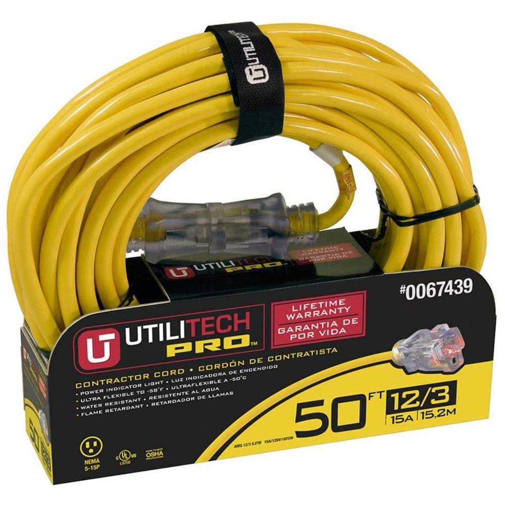 Utilitech 4′ Light Cool White LED Strip Shop Light LSHOP/4X2/840 - Zenithce