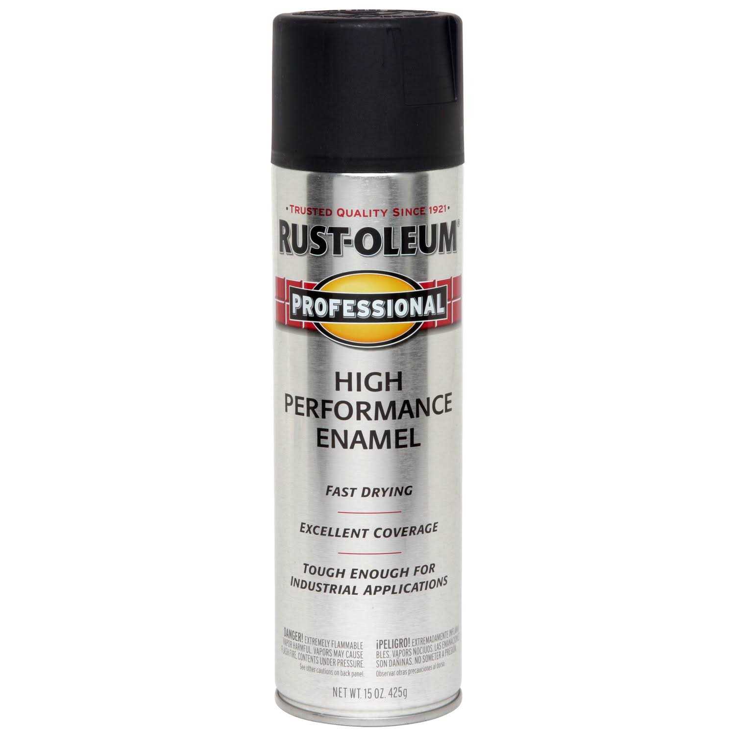 Rust-Oleum Professional Enamel Spray Paint - Zenithce