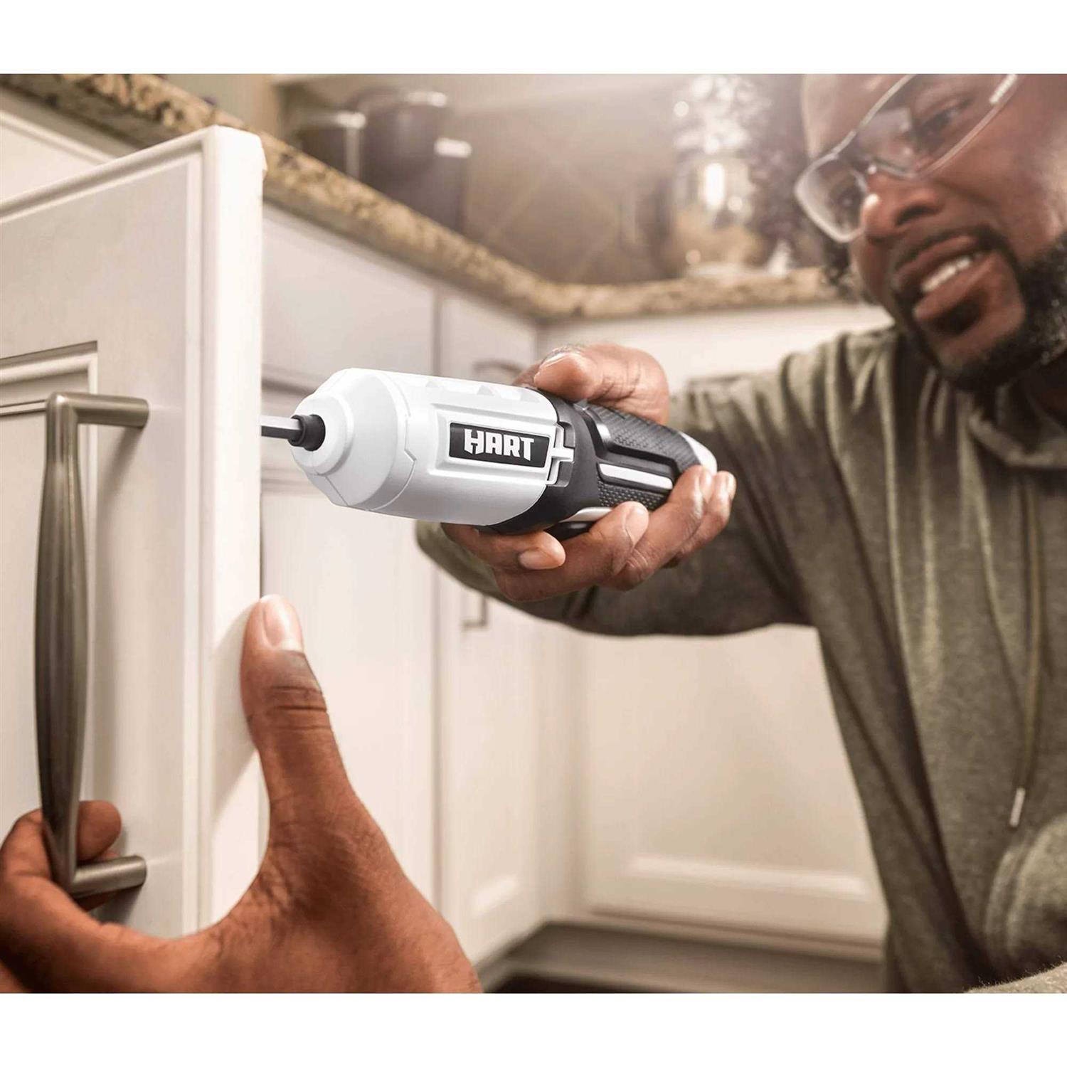 Hart 4-Volt Rechargeable Power Cutter - Zenithce