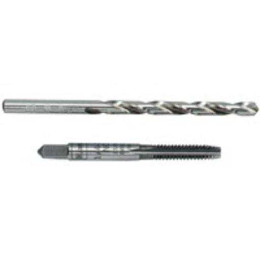 Irwin 80232 Hanson Tap and Drill Bit Set - Zenithce