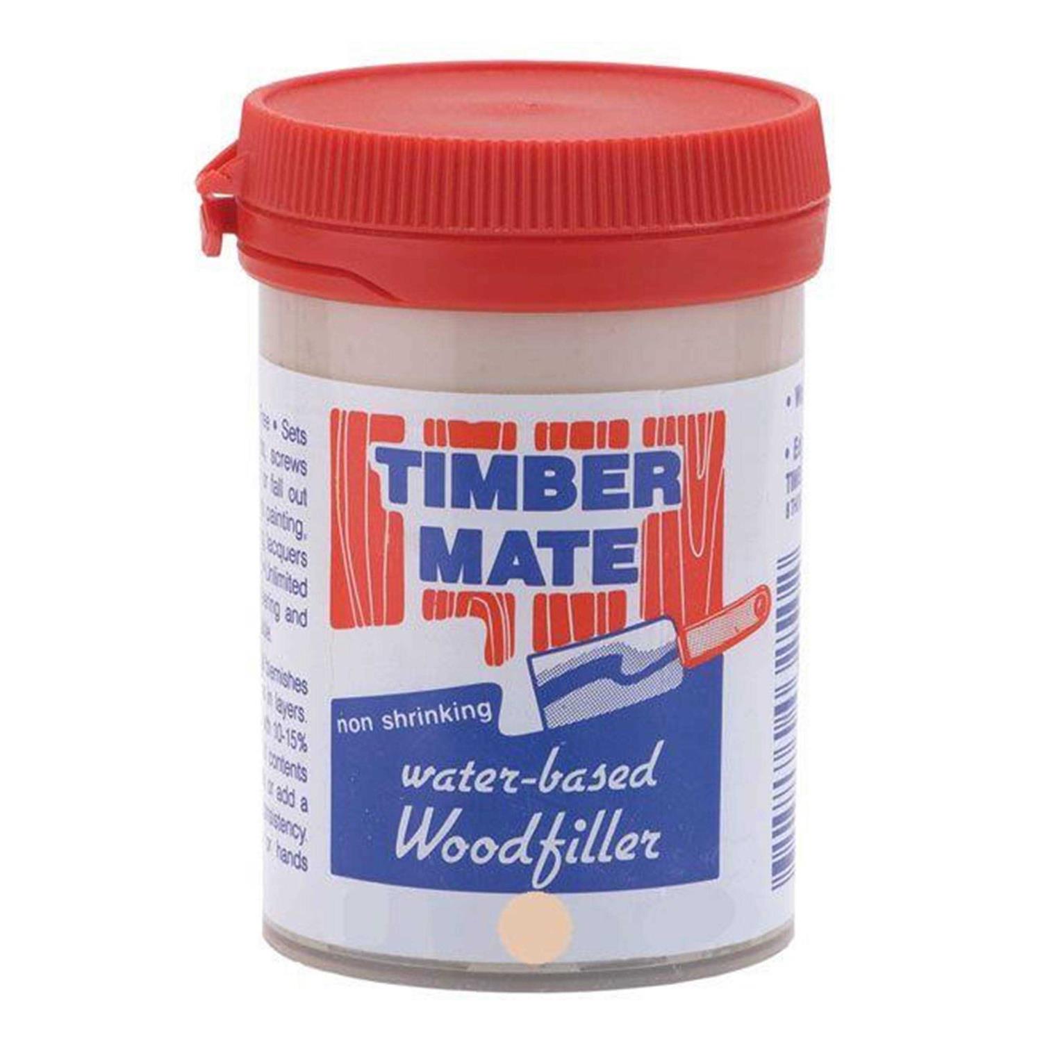 Timbermate Wood Filler 8oz - Zenithce