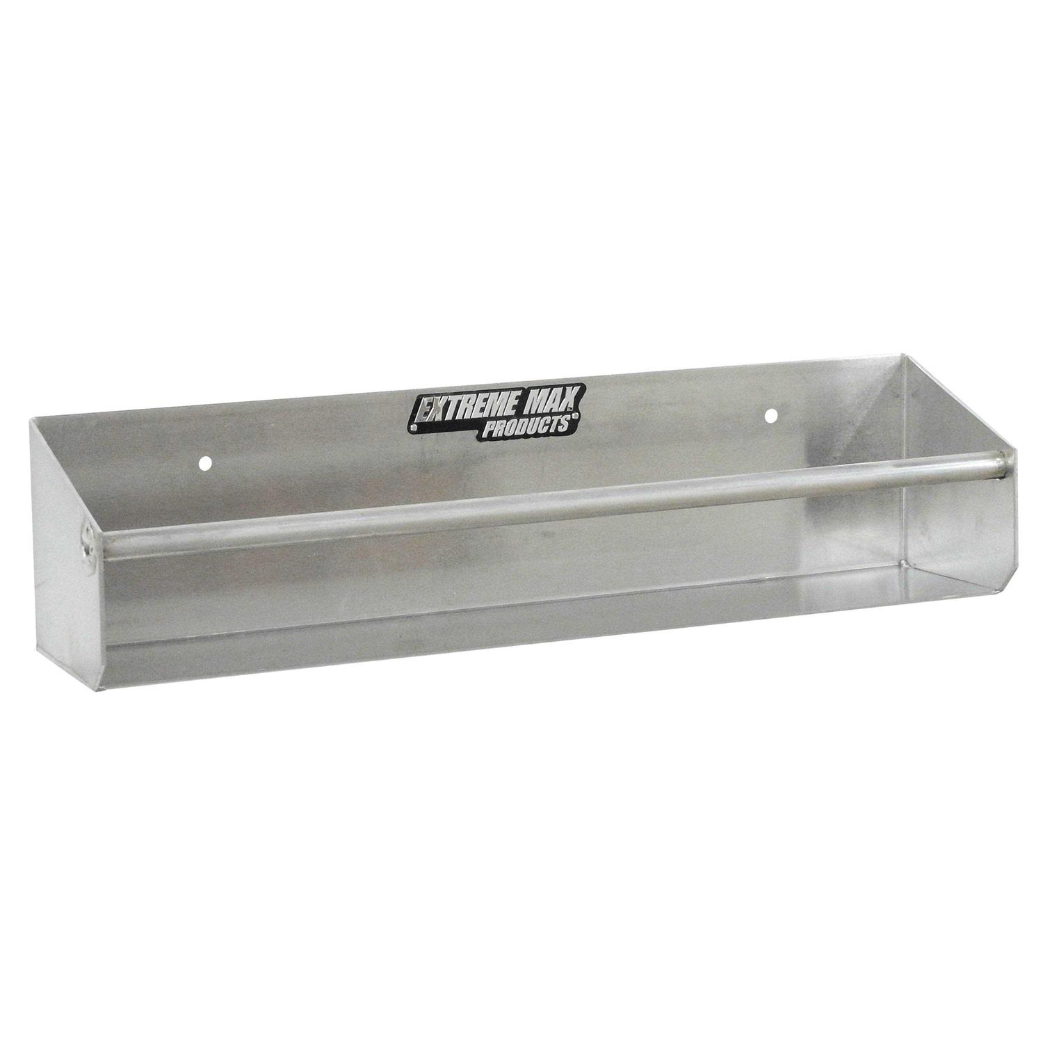 Extreme Max 5001.6059 Pneumatic Air Tool Rack Holder for Enclosed Race Trailer Shop Garage Storage - Zenithce