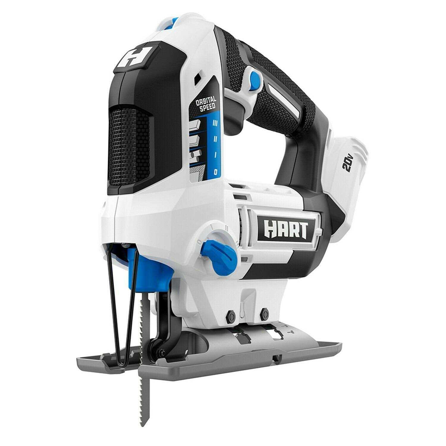 Hart 20-Volt Cordless Multi-Tool - Zenithce