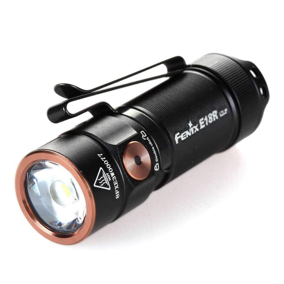 Fenix E12 V2.0 Flashlight - Zenithce