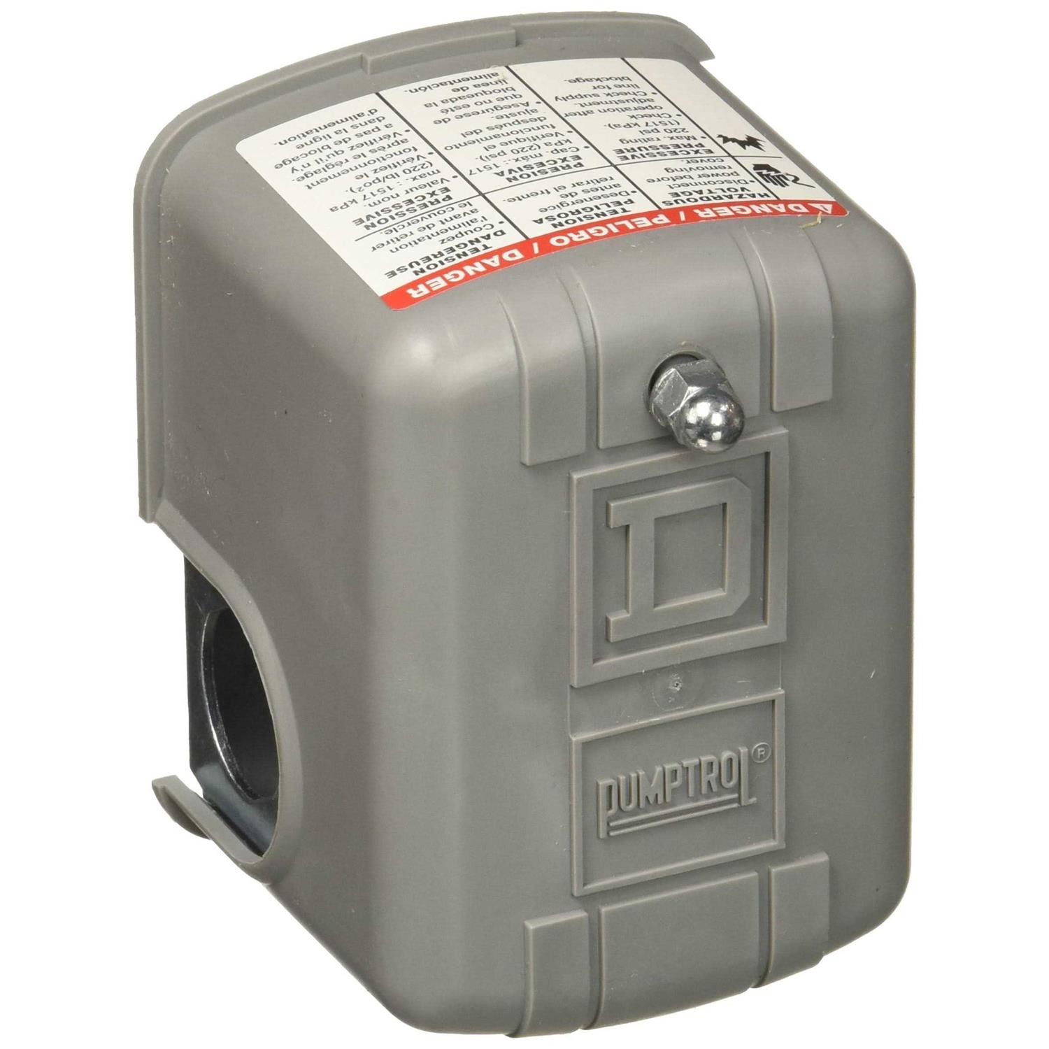 Square D 9001BG201 Control Station - Zenithce