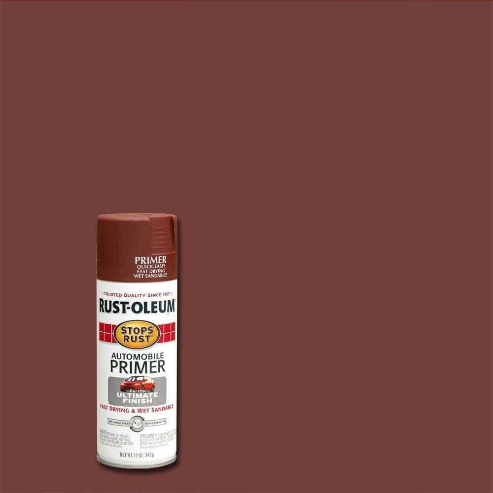 RUST-OLEUM STOPS RUST Primer Spray - Zenithce