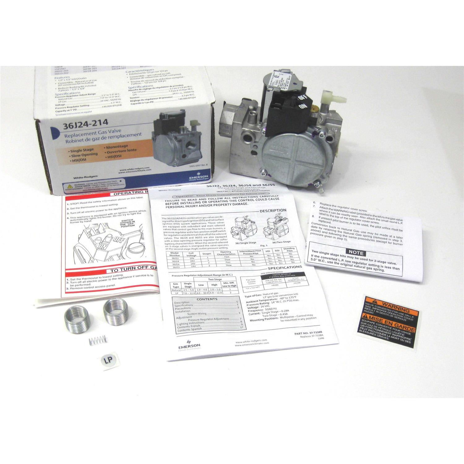 White-Rodgers 90-T60C3 Transformer - Zenithce
