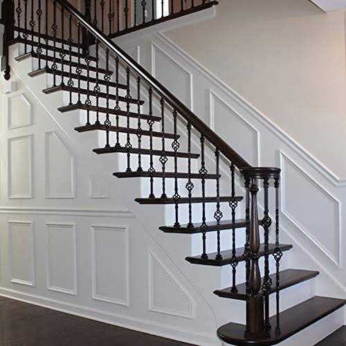 S&X Stair Treads Anti-Slip Tape,6 Inch X 24 Inch - Zenithce