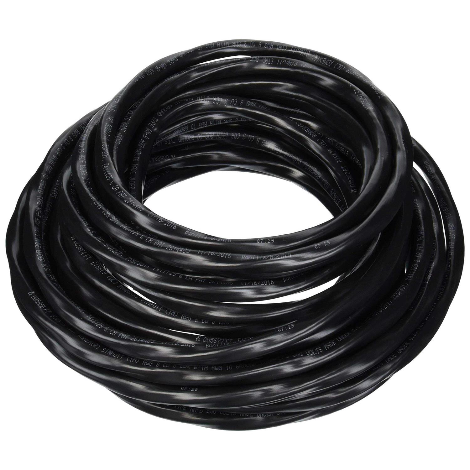 Wirenco Metal Clad Cable w Gnd - Zenithce