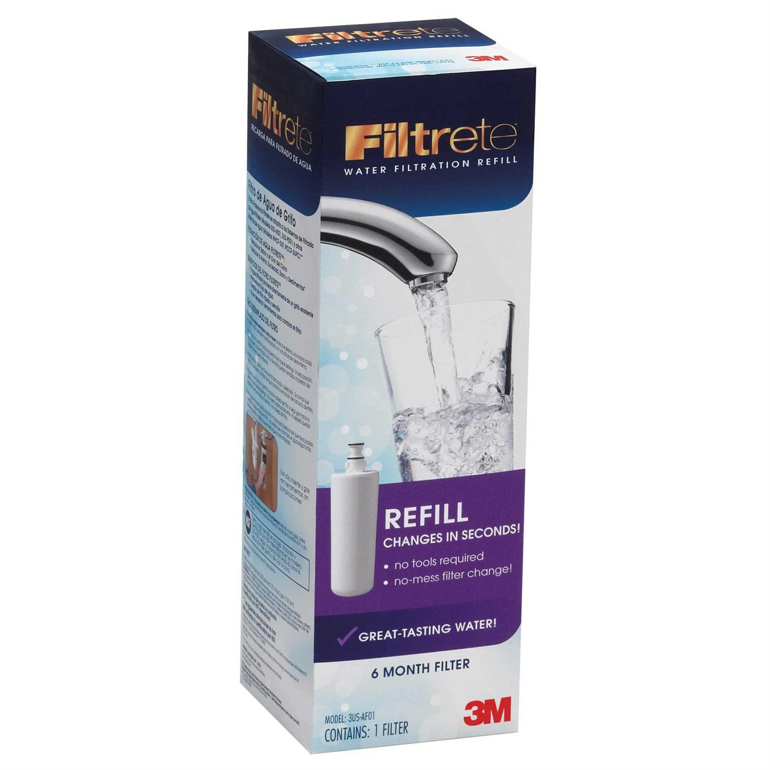 Filtrete Ultrafine Particle Reduction AC Furnace Air Filter MPR 2800 - Zenithce