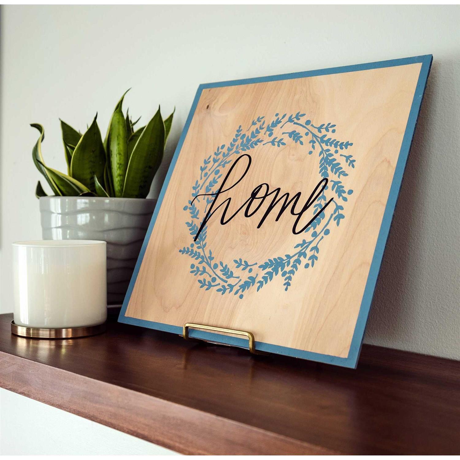 Handprint 1/4 in. x 1 ft. x Birch Plywood Project Panel - Zenithce