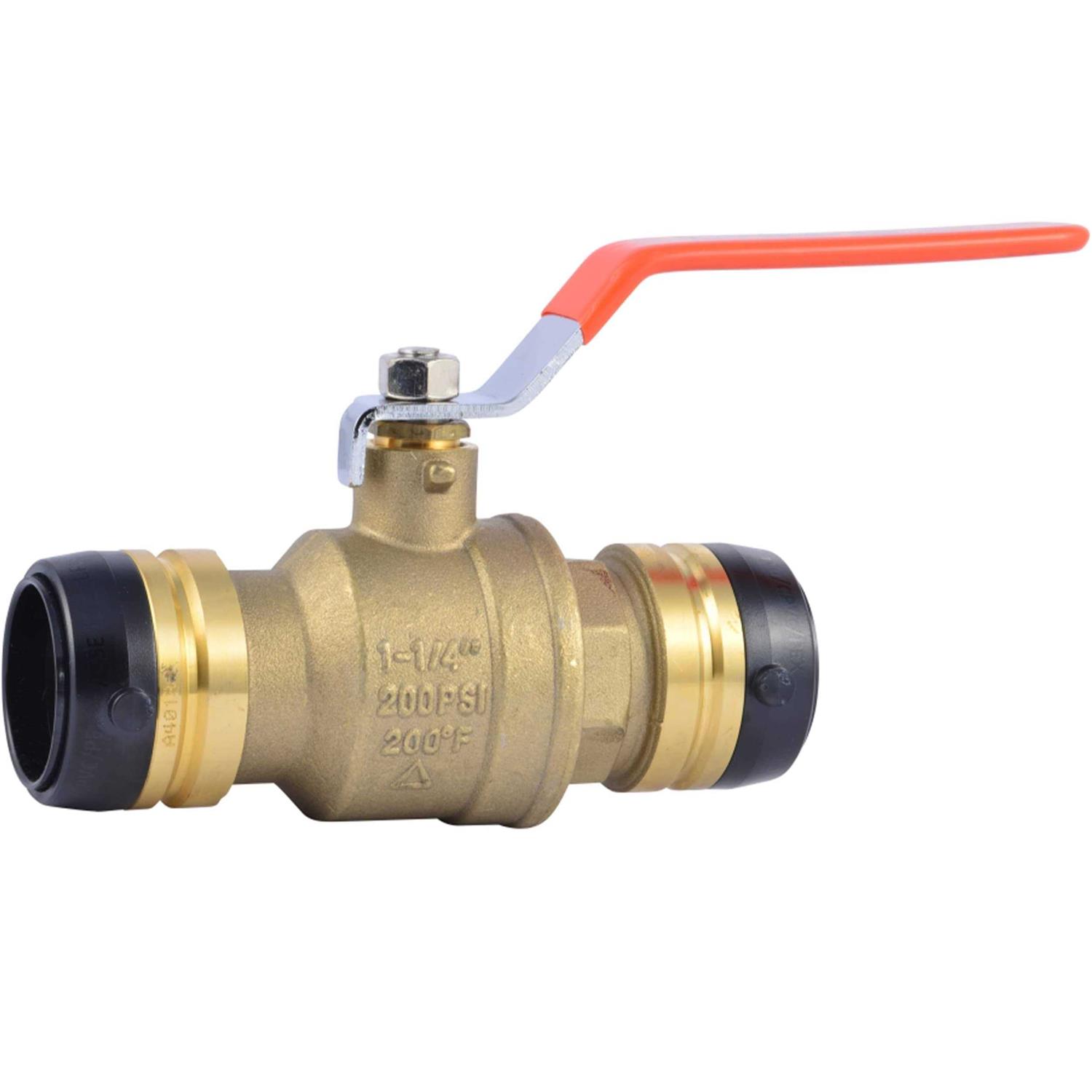 SharkBite UR008A Push to Connect Coupling - Zenithce