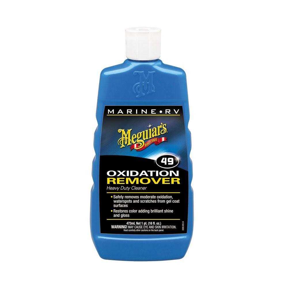 Meguiar’s Heavy Duty Oxidation Remover - Zenithce