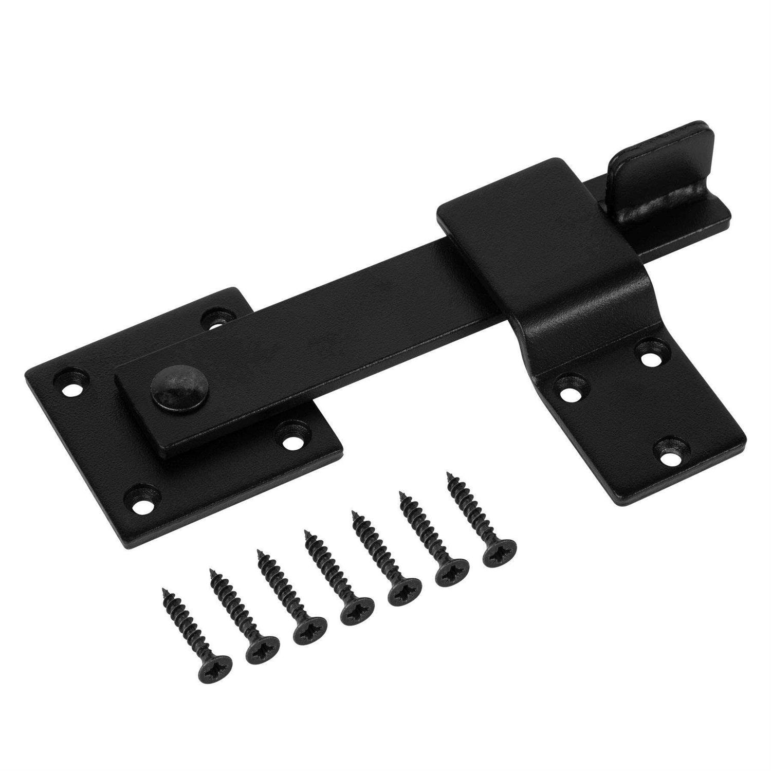 Hillmaster Magnetic Garage Door Decorative Hardware Rectangle Garage Door Magnets Accents Curb Appeal Faux Hinges - Zenithce